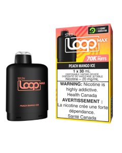 STLTH LOOP MAX - 70 K PUFFS (pod only)
