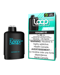 STLTH LOOP MAX - 70 K PUFFS (pod only)