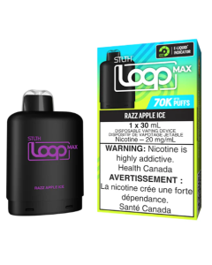 STLTH LOOP MAX - 70 K PUFFS (pod only)