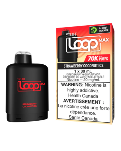 STLTH LOOP MAX - 70 K PUFFS (pod only)
