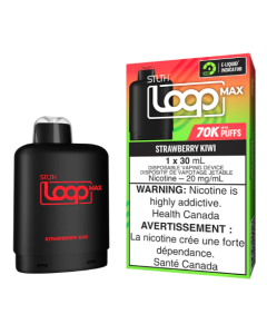 STLTH LOOP MAX - 70 K PUFFS (pod only)