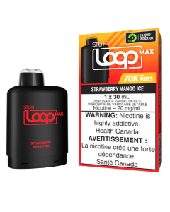 STLTH LOOP MAX - 70 K PUFFS (pod only)