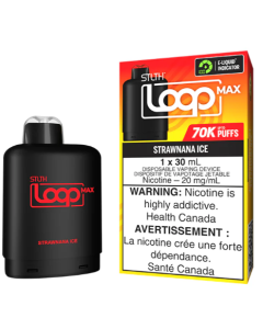 STLTH LOOP MAX - 70 K PUFFS (pod only)