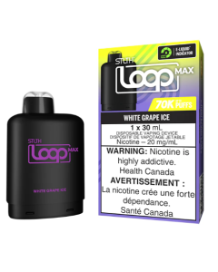 STLTH LOOP MAX - 70 K PUFFS (pod only)