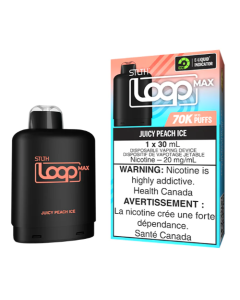 STLTH LOOP MAX - 70 K PUFFS (pod only)