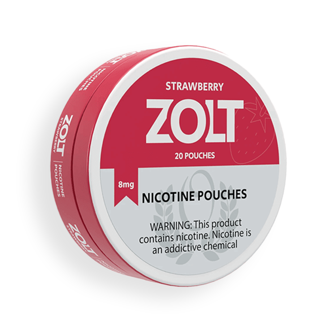 ZOLT NICOTINE POUCHES