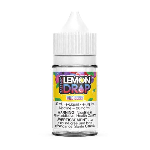 Lemon Drop E-Juice SALT NIC 30 ml