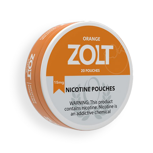 ZOLT NICOTINE POUCHES